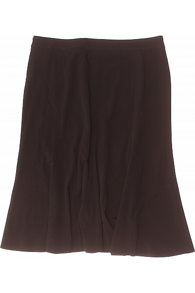 Dlouhá  Sukně Černá Brunello Cucinelli Second hand