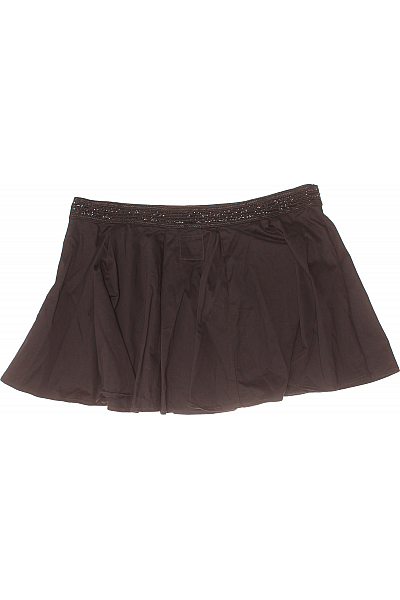 Sukně Černá SUPERDRY Vel. L