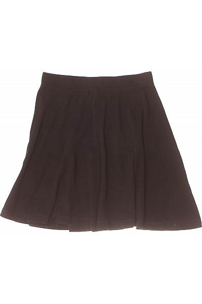 Sukně Černá Topshop Vel. 36