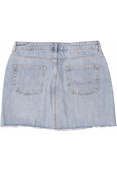 Topshop Sukně Modrá Vel.  42