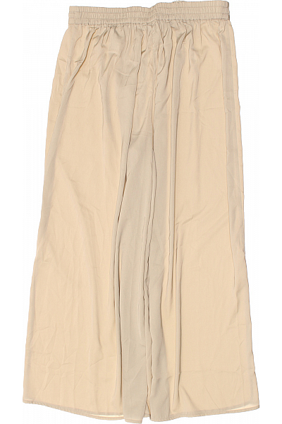 VERO MODA Dámské Kalhoty Zelené Vel. XL