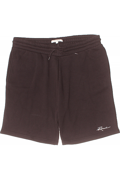 REVIEW Pánské Kraťasy Černé Outlet Vel. XL