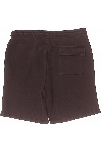 REVIEW Pánské Kraťasy Černé Outlet Vel. XL