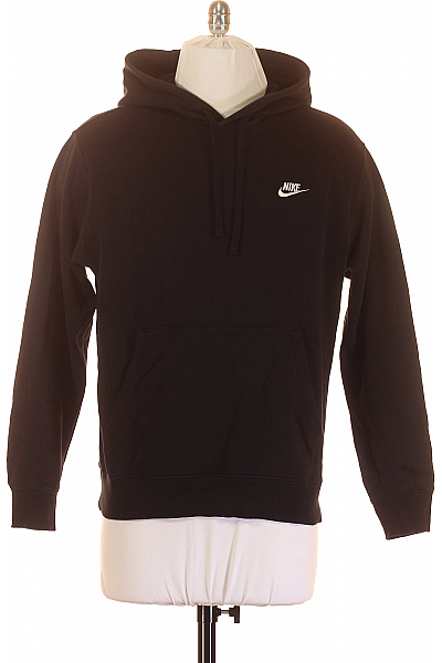 Pánská Mikina Černá Nike Vel. M