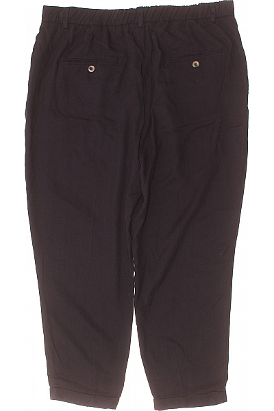 Dámské Kalhoty Modré Marks & Spencer Vel. 46