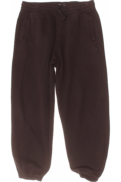 Pánské Tepláky Černé PULL&BEAR Vel. L