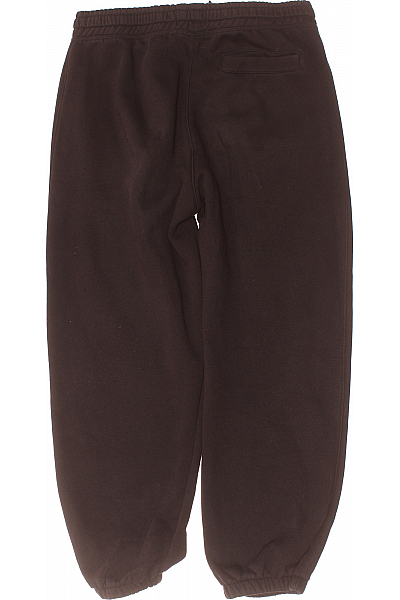 Pánské Tepláky Černé PULL&BEAR Vel. L