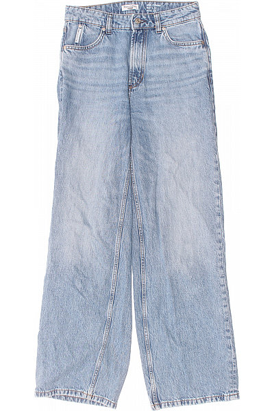 Marc O´Polo Bootcut Dámské Džíny Modré Vel. 27/32