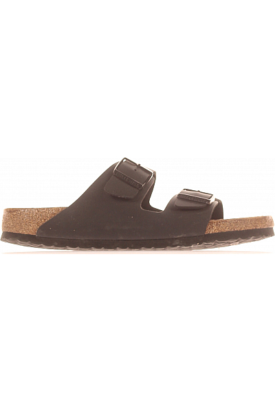 Dámské Boty Černé Birkenstock Vel. 42