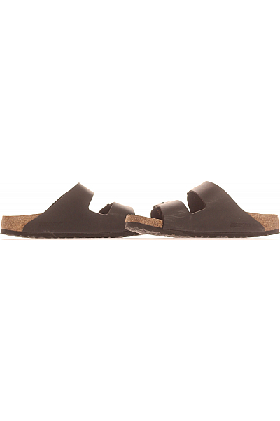 Dámské Boty Černé Birkenstock Vel. 42