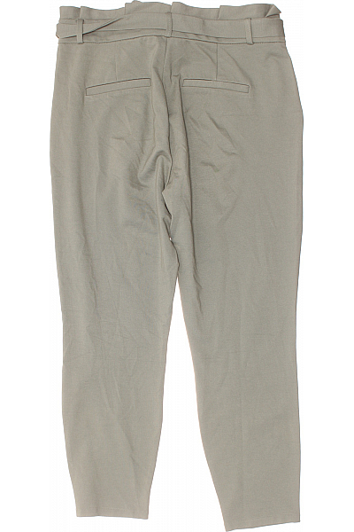 Dámské Kalhoty Zelené VERO MODA Vel. 32