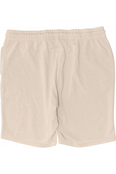 Pánské Teplákové Kraťasy Khaki JACK & JONES