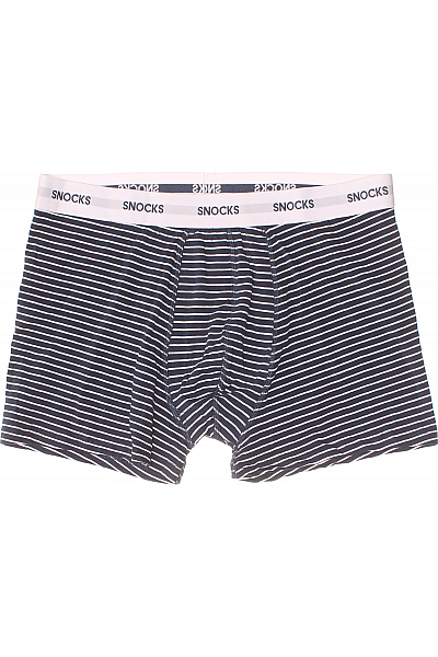 Pánské Spodní Prádlo Modré JACK & JONES Vel. XXXL