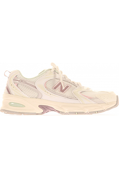 New Balance Dámské Tenisky U530NEB Koženkové Bílé