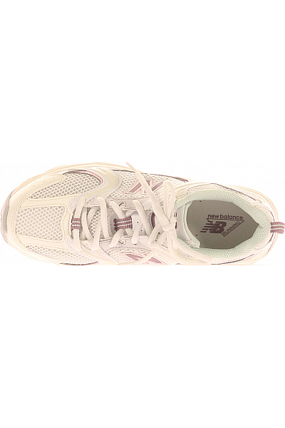 New Balance Dámské Tenisky U530NEB Koženkové Bílé