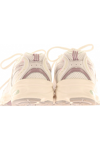 New Balance Dámské Tenisky U530NEB Koženkové Bílé