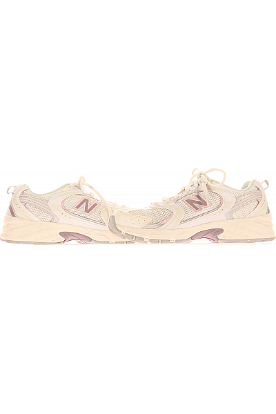 New Balance Dámské Tenisky U530NEB Koženkové Bílé