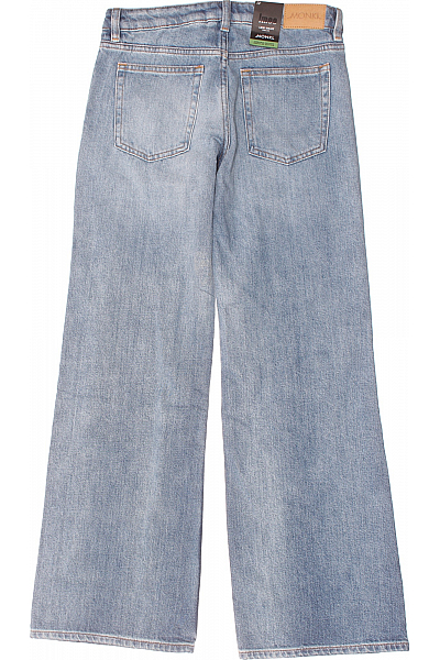 Monki Bootcut Dámské Džíny Modré Vel. 25/32