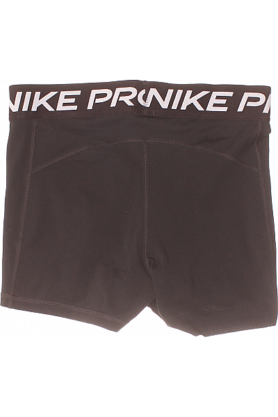 Nike Sportovní Dámské Kraťasy Černé