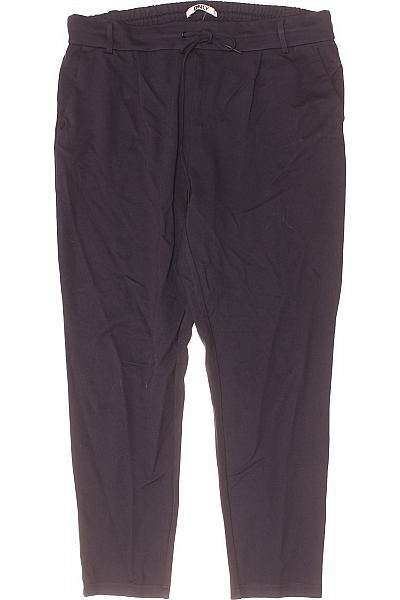 ONLY Dámské Kalhoty Modré Second Hand Vel. XXL/34