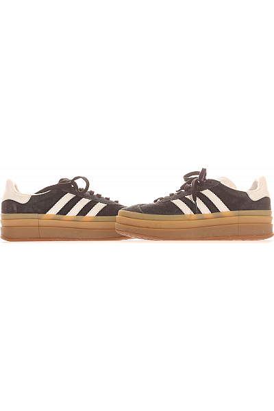Dámské Tenisky Černé ADIDAS Vel.  36 2/3