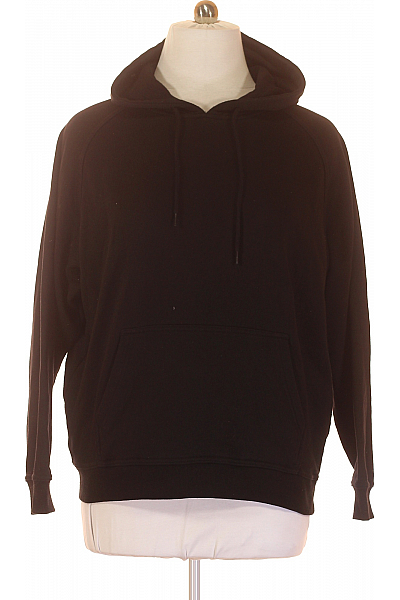 URBAN CLASSICS Dámská Mikina Bez Zapínání Černá Vel. XL