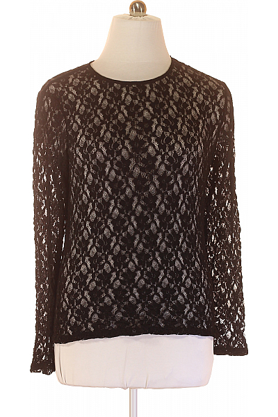 Halenka Černá PIECES Vel.  XXL