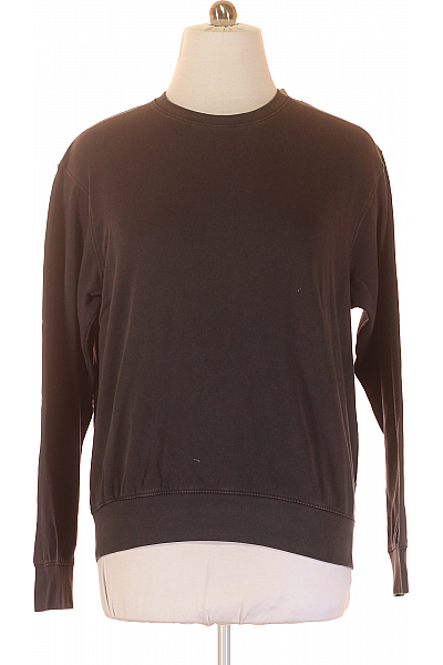 JACK & JONES Pánská Mikina Šedá Vel. L