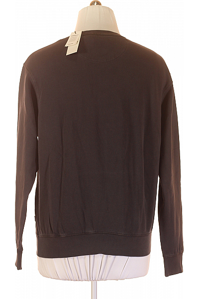 JACK & JONES Pánská Mikina Šedá Vel. L