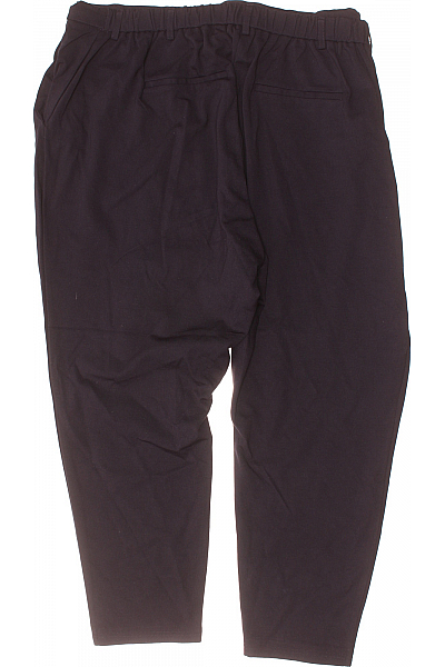 Dámské Chino Kalhoty Modré ZIZZI Second hand Vel. XXL
