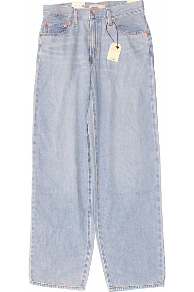 Pánské Džíny Modré LEVIS Vel. 27/34