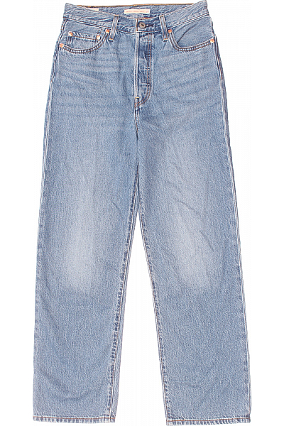 Pánské Džíny Modré LEVIS Vel. 27