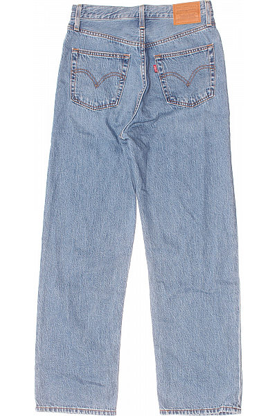 Pánské Džíny Modré LEVIS Vel. 27