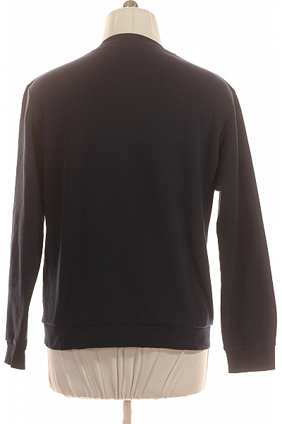 JACK & JONES Pánská Mikina Modrá Vel. XL