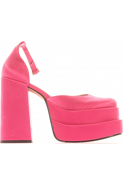 Steve Madden Dámské Boty Růžové Vel.  36