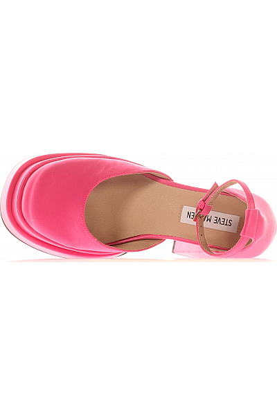 Steve Madden Dámské Boty Růžové Vel.  36