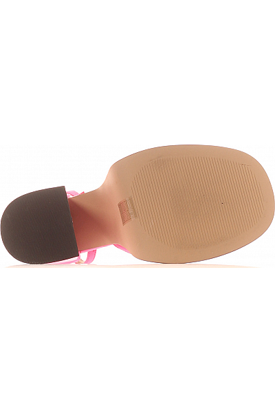 Steve Madden Dámské Boty Růžové Vel.  36