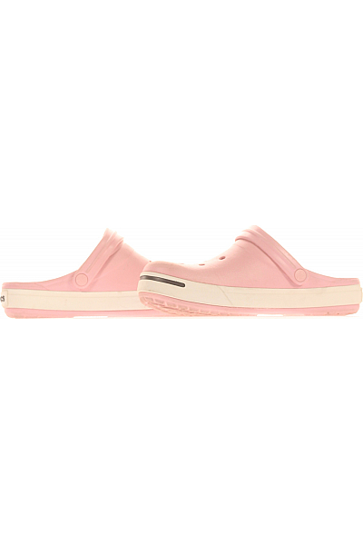 Dámské Pantofle Růžové Crocs Vel. W10