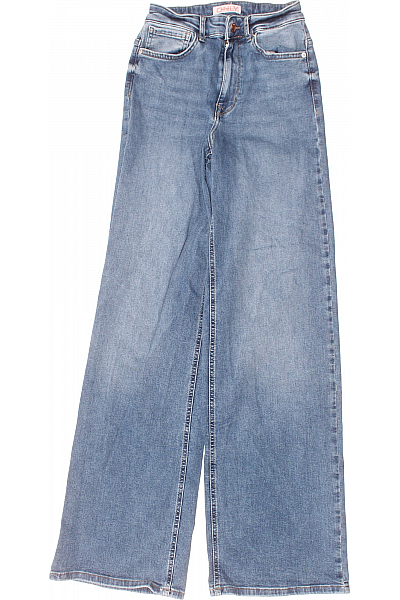 ONLY Bootcut Dámské Džíny Modré Vel. S/34