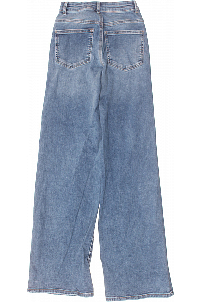 ONLY Bootcut Dámské Džíny Modré Vel. S/34