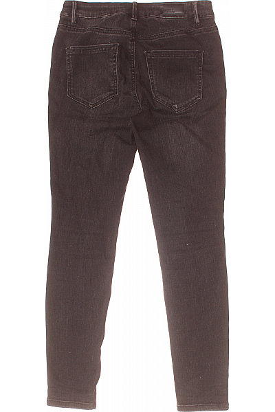 VERO MODA Dámské Džíny Černé Vel.  M