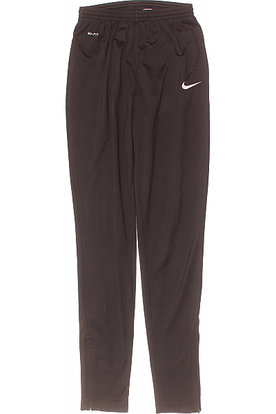 Dámské Kalhoty Černé Nike Vel. L