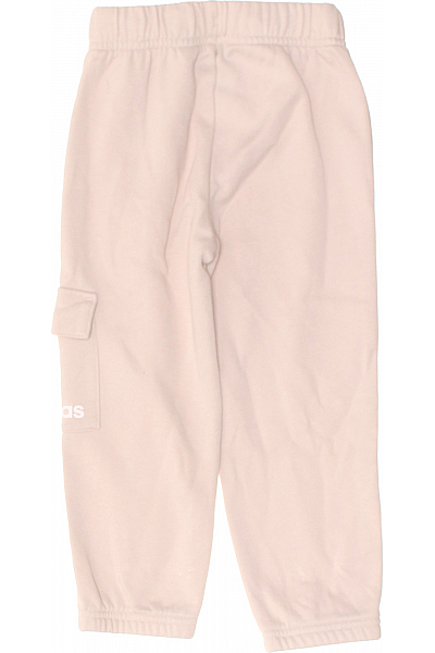 ADIDAS Chlapecké Kalhoty Béžové
