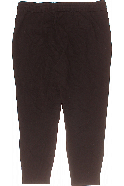VERO MODA Dámské Kalhoty Černé Vel.  L