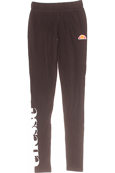 Dámské Legíny Černé Ellesse Vel.  34