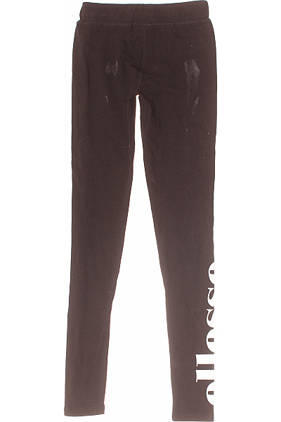 Dámské Legíny Černé Ellesse Vel.  34