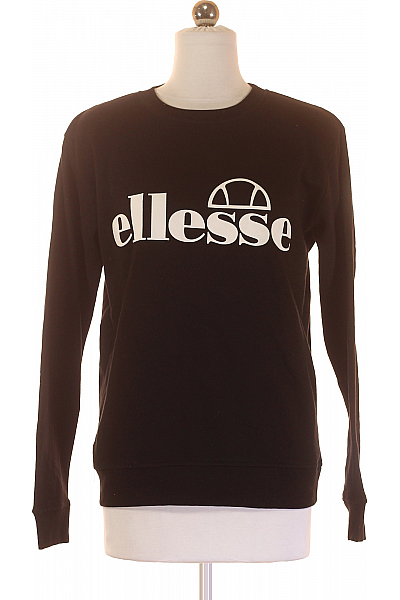 Ellesse Dámská Mikina Černá Vel.  34