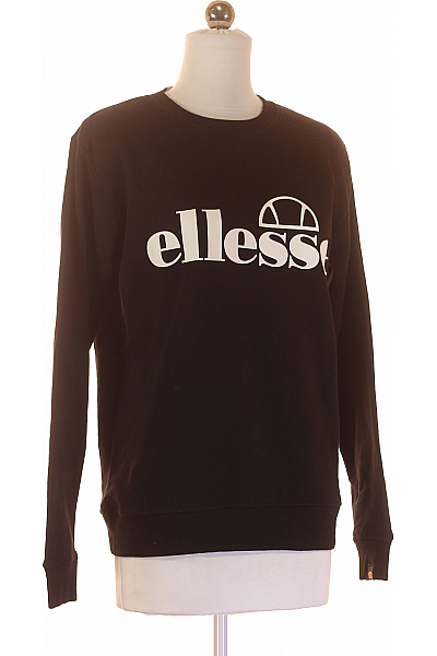 Ellesse Dámská Mikina Černá Vel.  34