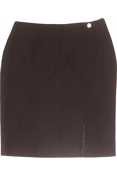 Balonová  Sukně Černá Hugo Boss Second Hand