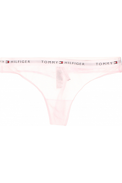 TOMMY HILFIGER Dámské Prádlo Růžové Vel. M